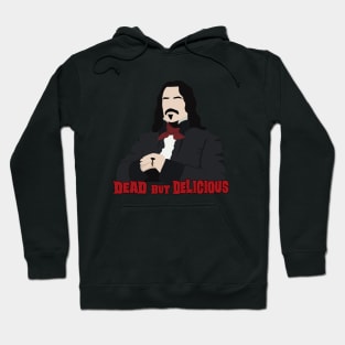 Vladislav - Dead but Delicious Hoodie